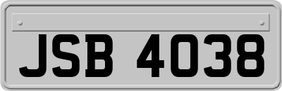 JSB4038
