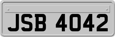 JSB4042