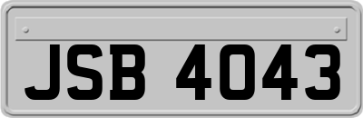 JSB4043