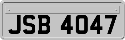 JSB4047