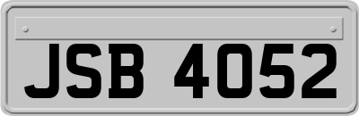 JSB4052