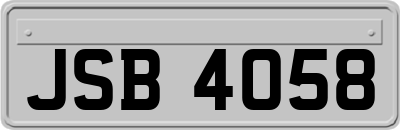 JSB4058
