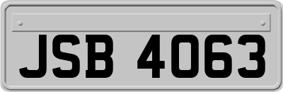 JSB4063