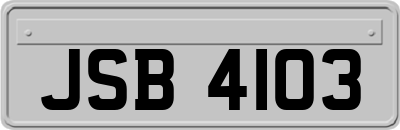 JSB4103