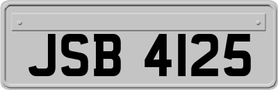 JSB4125