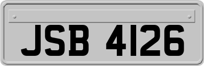 JSB4126