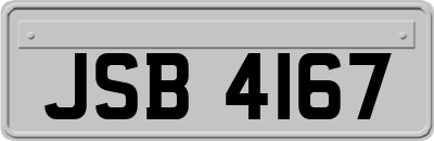 JSB4167