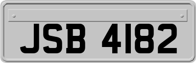 JSB4182