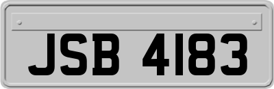 JSB4183