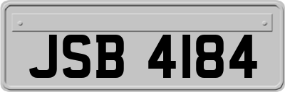 JSB4184