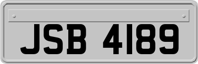 JSB4189