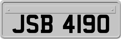 JSB4190