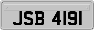 JSB4191