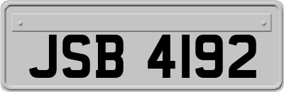 JSB4192