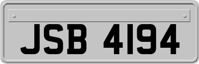 JSB4194