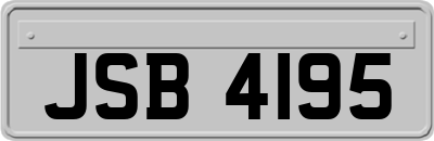 JSB4195
