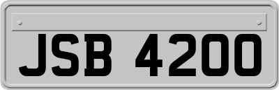 JSB4200