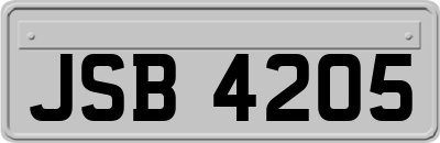 JSB4205