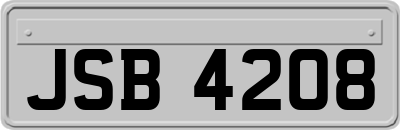 JSB4208
