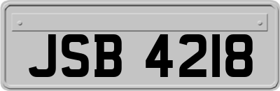 JSB4218