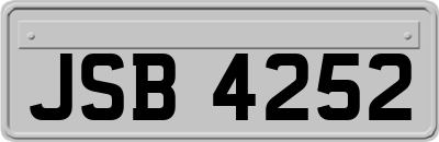 JSB4252