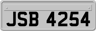 JSB4254