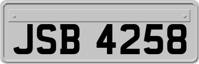JSB4258