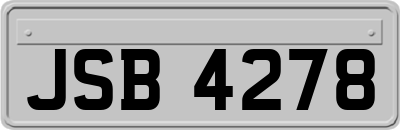 JSB4278