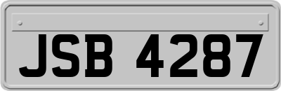 JSB4287