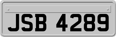 JSB4289