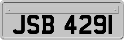 JSB4291