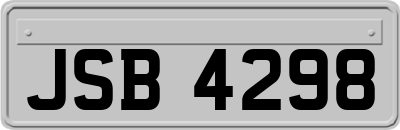 JSB4298