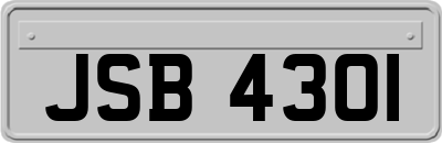 JSB4301