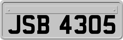 JSB4305
