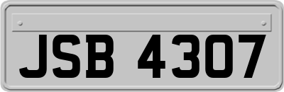 JSB4307