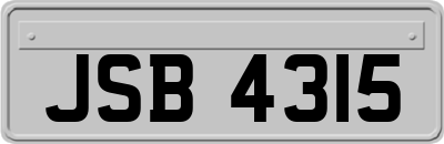 JSB4315