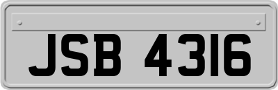 JSB4316