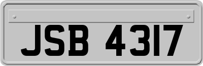 JSB4317