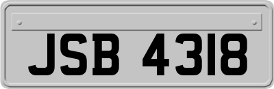 JSB4318