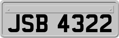 JSB4322