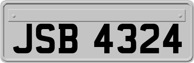 JSB4324
