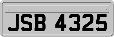 JSB4325