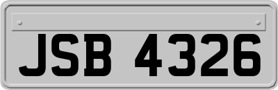 JSB4326