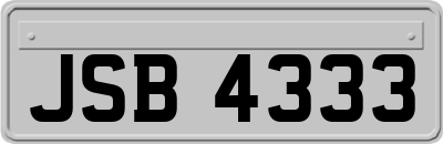 JSB4333