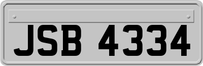 JSB4334