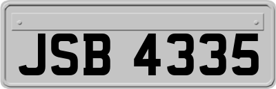 JSB4335