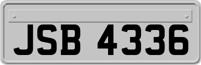 JSB4336