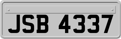JSB4337
