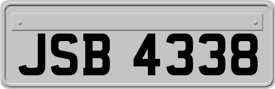 JSB4338