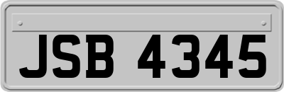 JSB4345